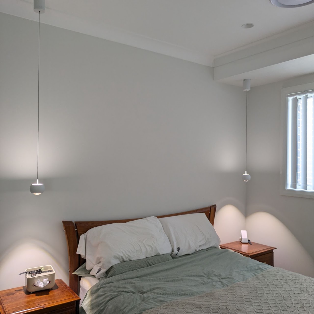 Professional electrical work 9